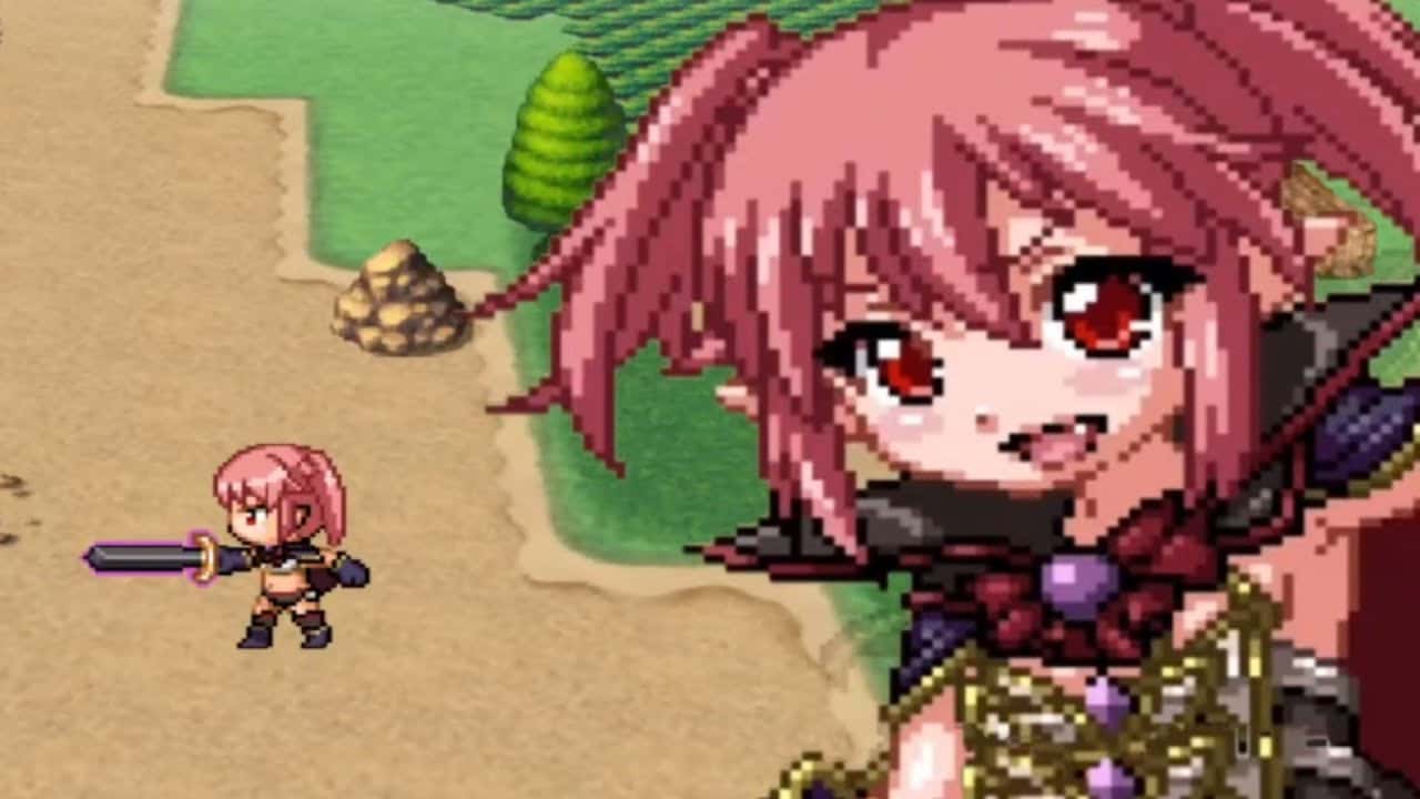 魔王の娘デモーナ | 中文官方网站